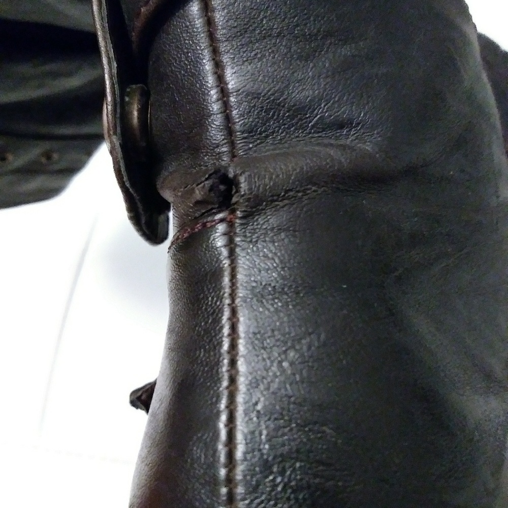 Buca Boots - Picture 4 of 5